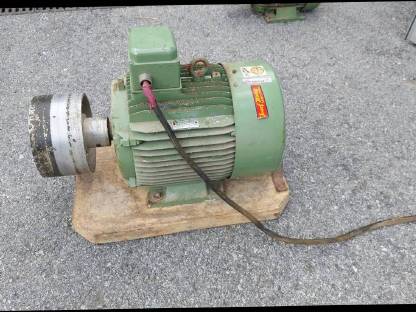 Elektromotor Elin 5,5 kW