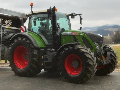 Fendt Vario 720