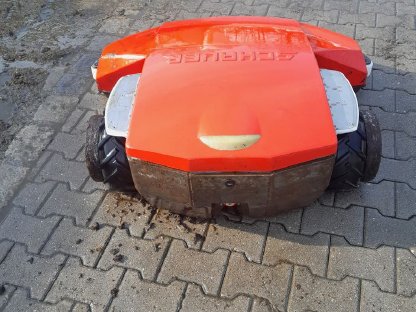 Bild 2:Enro Spaltenroboter Schauer