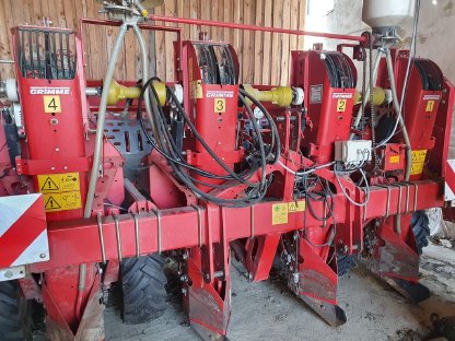 Grimme GL 34KL