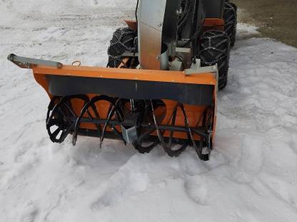 Cerruti L-1100 Schneefräse