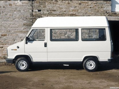 Bild 4:Suche Citroën C25 für Ersatzteile