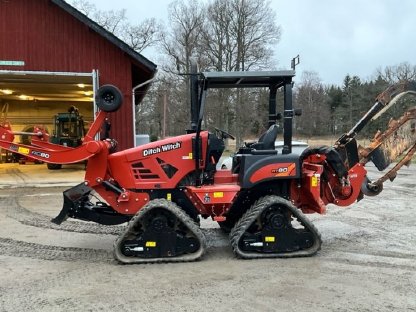 Ditch Witch RT80