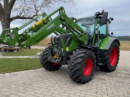 Verkaufe Fendt 314 Vario ProfiPlus Setting 2 mit Frontlader