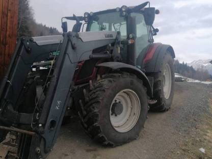 Valtra N 174 Hitech