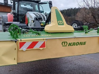 Krone Frontmähwerk F 400 CV Fold 2024 mit Garantie