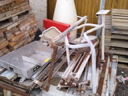 Bild 2:Schauer Compident Teile