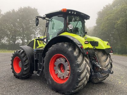 2016 Claas Axion 930 CMatic 4WD Traktor