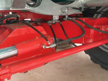 Bild 3:Güllefass Vermietung Pühringer Pumpfass