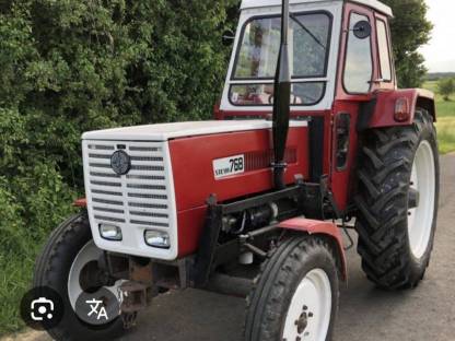 Suche Steyr 760 oder 768