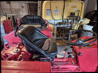 Bild 2:Oldtimer HANOMAG PERFEKT 300