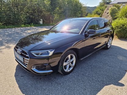 Audi A4 Avant TDI, Bj. 2019, ACC, Klimaautomatik