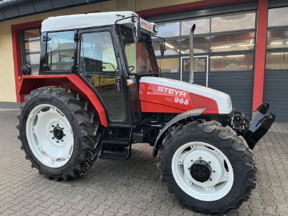 Bild 3:Steyr 968A
