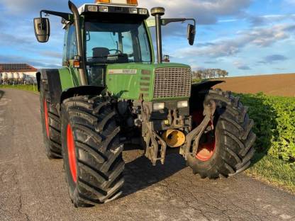 Fendt Favorit 512