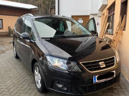 Seat Alhambra Advanced