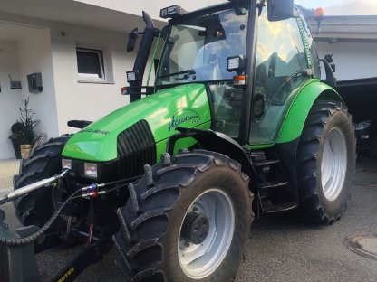 Deutz Agrotron 4.90 S