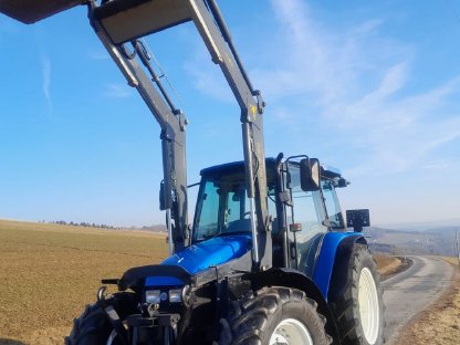 New Holland TL 90