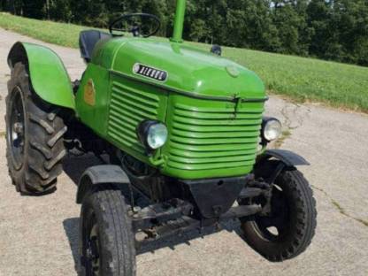 Steyr 180 Oldtimer