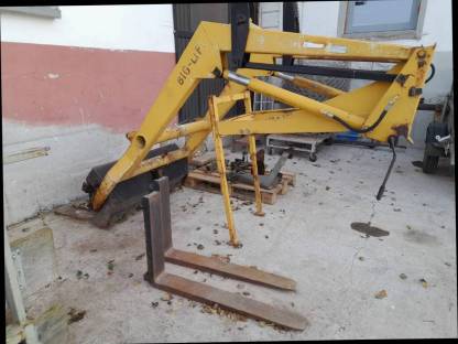 Frontlader Big Lift 1,2 m