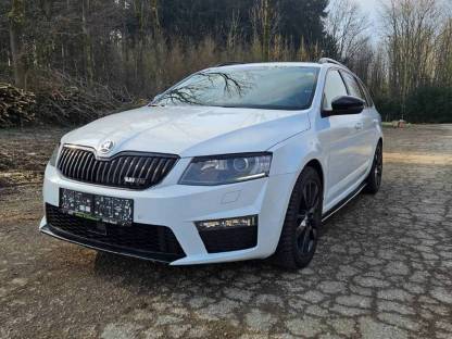 Skoda Octavia VRS