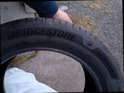 Bridgestone Sommerreifen Turanza