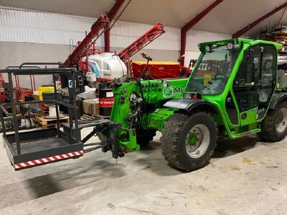 MERLO MF 27.8 - Teleskoplader - Top Zustand