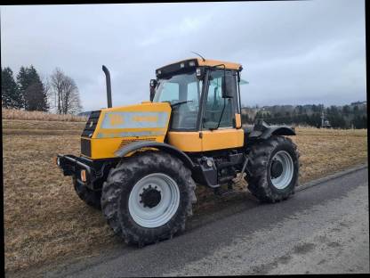 JCB Fastrac 185