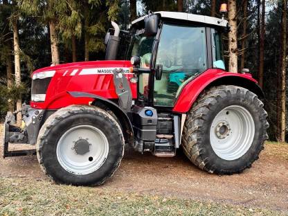 Massey Ferguson 6614 Dyna VT Exklusiv