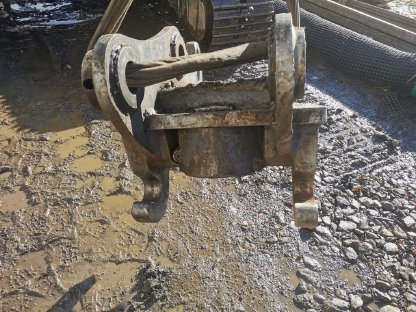 Bild 2:Baumaschinentechnik SW3 BMT Schnellwechsler