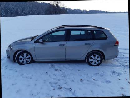 VW Golf 4 Motion TDI