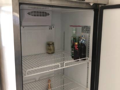 Verkaufe GGmgastro Kühlschrank