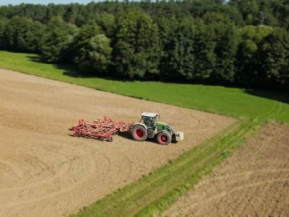 Praktikant für Ackerbaubetrieb gesucht