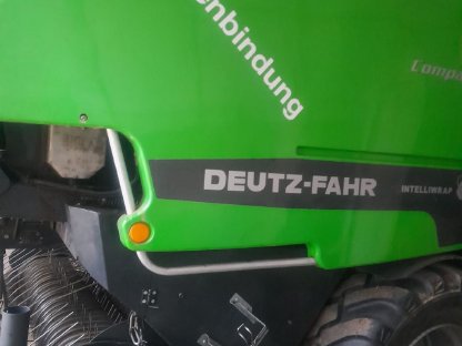 Deutz-Fahr Compact Bio