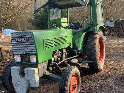 Fendt Farmer 103