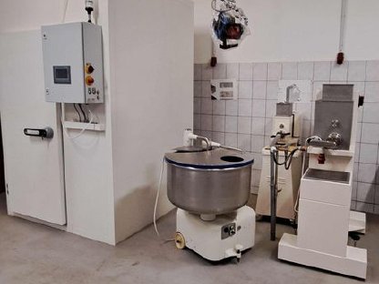 Nudelmaschine gebraucht, industriell - Pressquick PQ6-SU