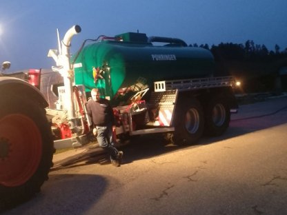 Bild 8:Güllefass Vermietung Pühringer Pumpfass