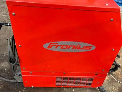 Bild 4:Fronius Magic Wave 2000 AC/DC WIG Schweißer