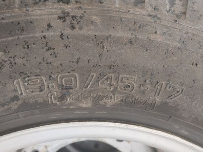 Bild 3:19.0/45-17 TVS im 36