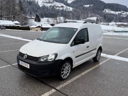 Vw Caddy 4Motion