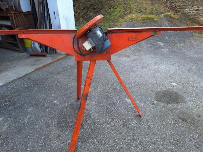 Bild 8:Messerschleifer Rasant MS85