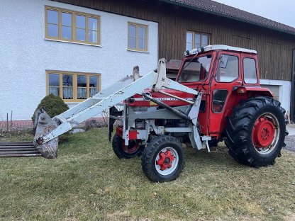 Massey Ferguson MF 175 - 1966