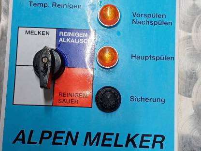 Alpen Melker