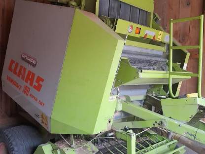 Claas Variant 180 Roto Cut