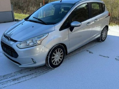 Verkaufe Ford B-Max Trend 1,5 D Kombi/Family Van