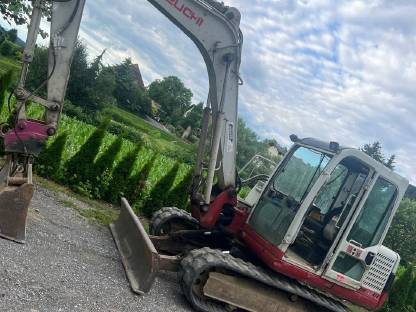 Takeuchi TB 070