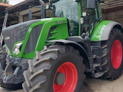 Fendt 828 s4