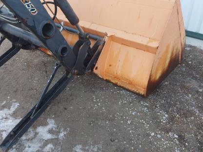 Bild 4:Hauer Frontlader POMC 150