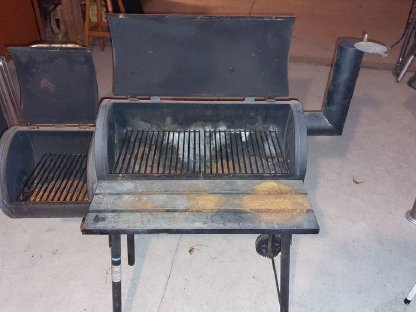 Smokergrill