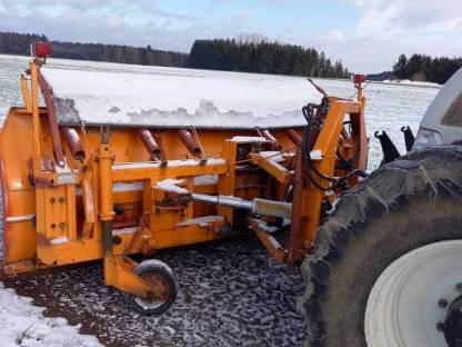 Bild 3:Schneepflug Beilhack
