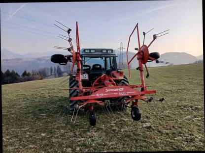 KUHN GF 5001 MH DIGIDRIVE